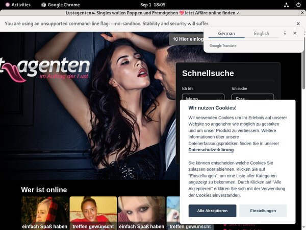Free Lust Agenten Hd