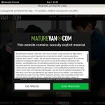 Free Mature Van Username And Pass