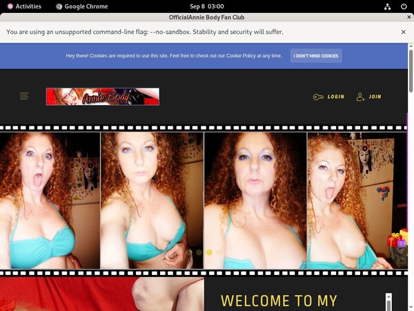 Free New Anniebody.xxx