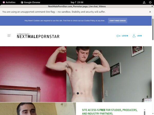 Free NextMalePornStarcom Premium Acc Free NextMalePornStarcom Premium Acc