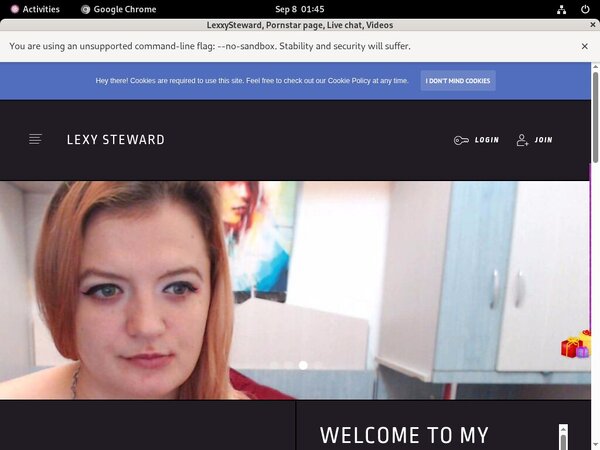 Free Passwords For LexxySteward