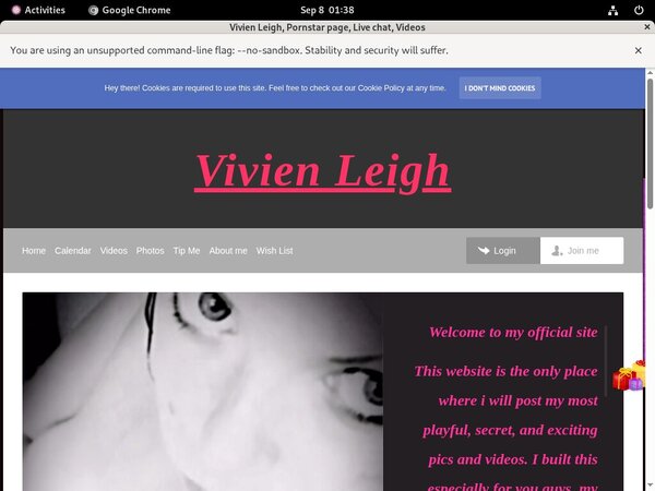 Free Passwords For Vivien Leigh