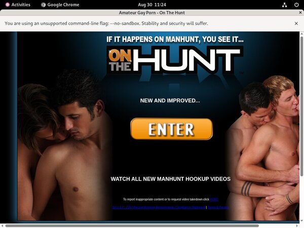 Free Porn Onthehunt.com