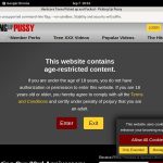 Free Premium Accounts For Picking Up Pussy