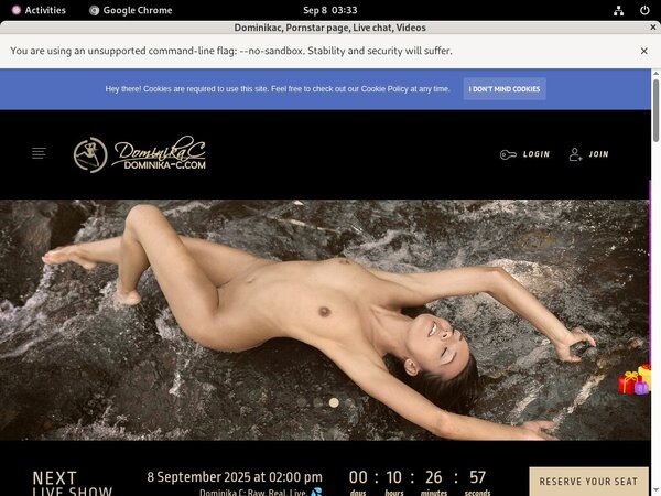 Free Premium Dominikac Accounts