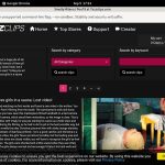 Free Smelly Milana Hacked Login