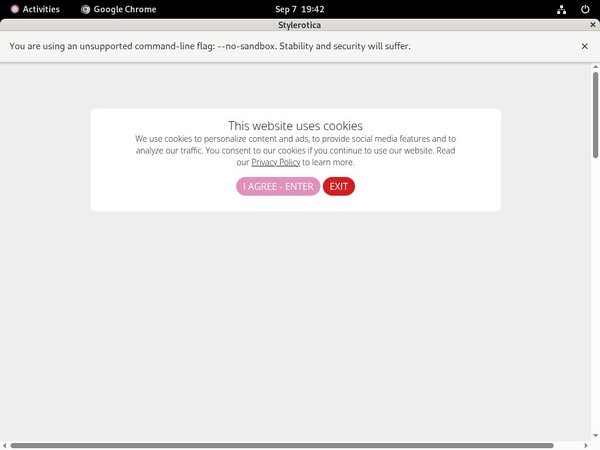 Free Stylerotica Porn Accounts