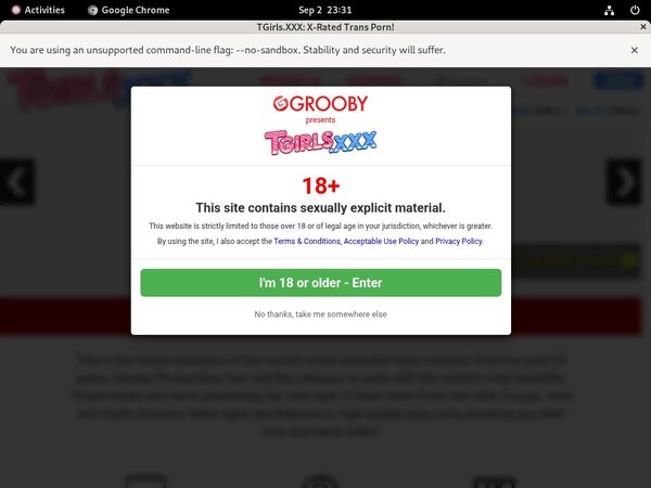 Free Tgirls.xxx Discounts