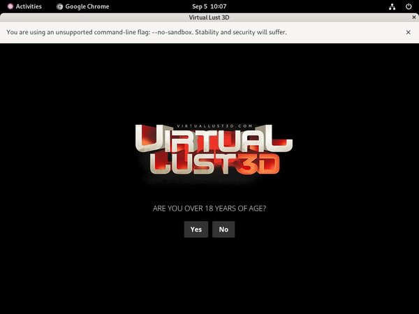 Free Trial Virtuallust 3D Discount