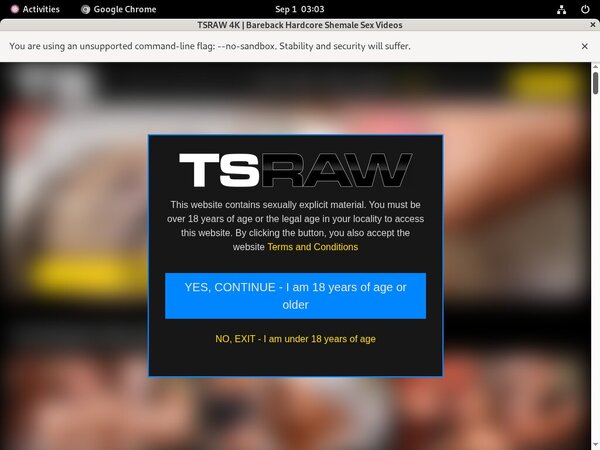 Free Tsraw Clips