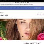 Free Working Ladyapril.modelcentro.com Accounts