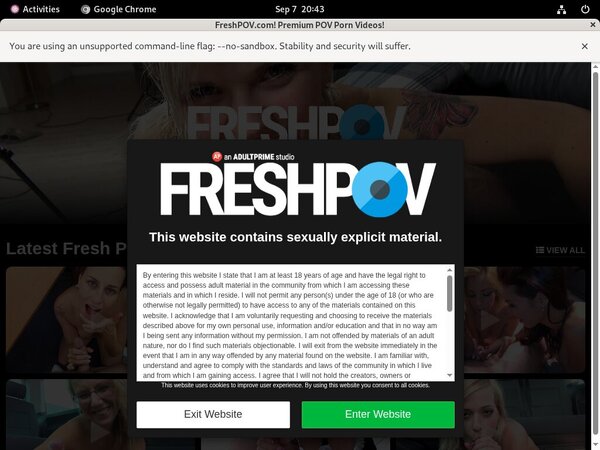 Freshpov Pay