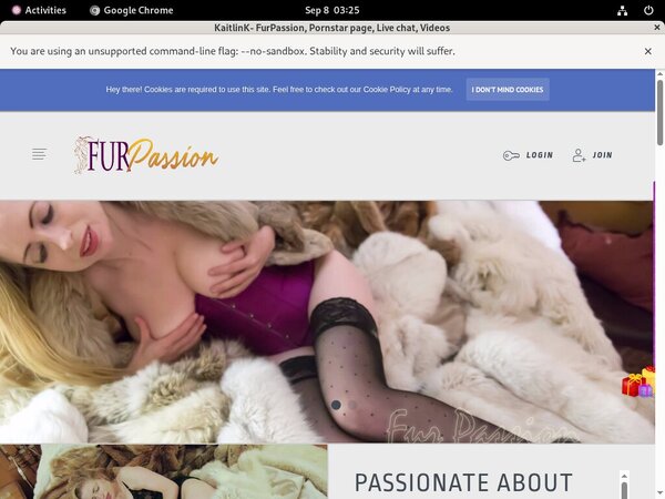 Furpassionkaitlink- Gift Card