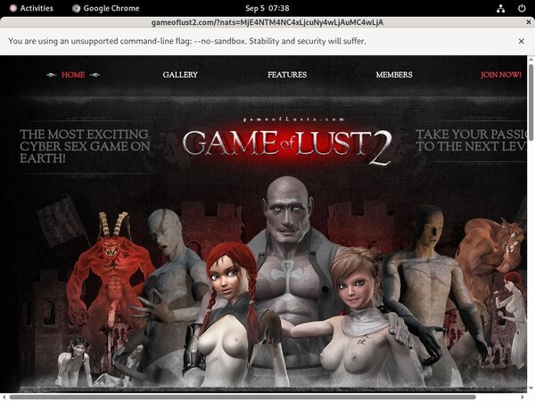 Gameoflust2 Bankeinzug