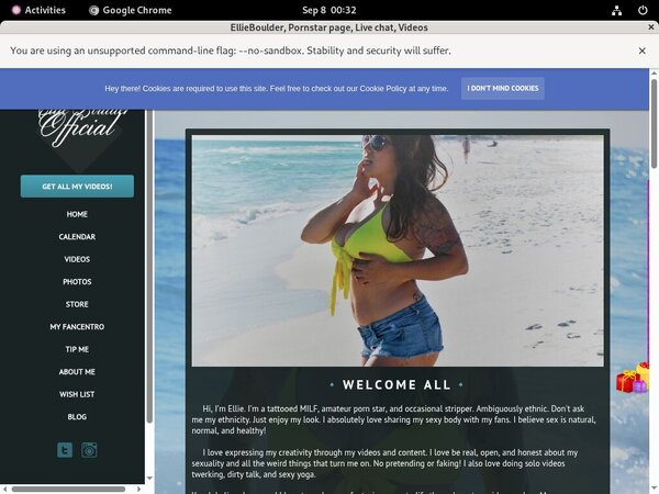 Get A Free Ellieboulder.com Account Get A Free Ellieboulder.com Account