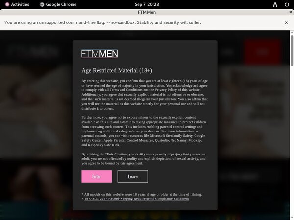 Get A Free FTM Plus Password