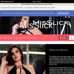 Get FindomMisSlick Promo Code