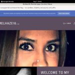 Get Into MelHaze18