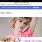 Get Transvixen Deal