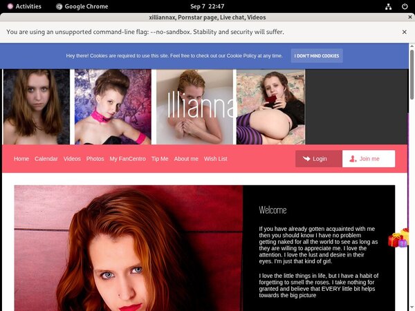 Get Xilliannax Membership Discount