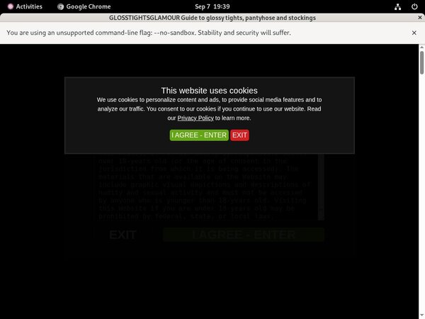 Glosstightsglamour.com Gay Videos