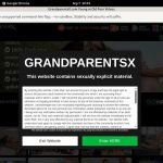 Grandparentsx ??