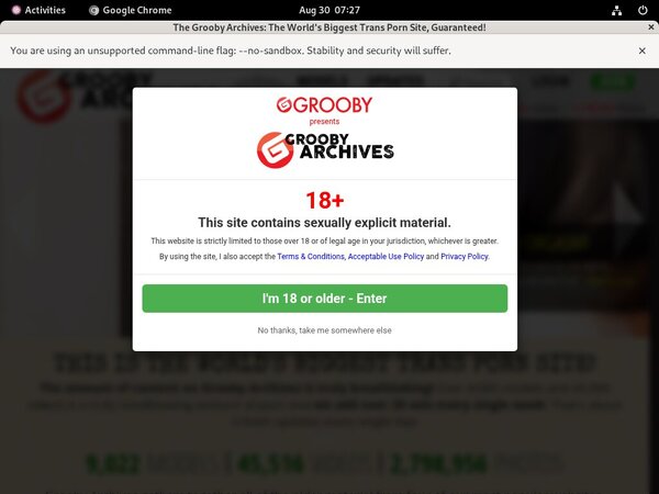 Grooby-archives.com Trial Membership Offer Grooby-archives.com Trial Membership Offer