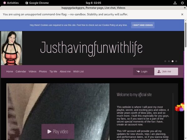 Happygoluckypyro With IBAN / BIC