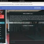Hd Video TheGasChamber