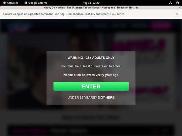 Heavy On Hotties Free Account And Password