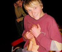 Horny Twink BF Centrobill s0