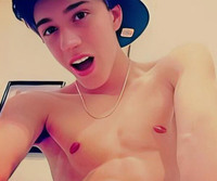 Horny Twink BF Centrobill s3