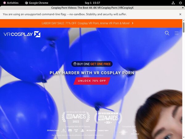 How To Get Free VR Cosplay X Account