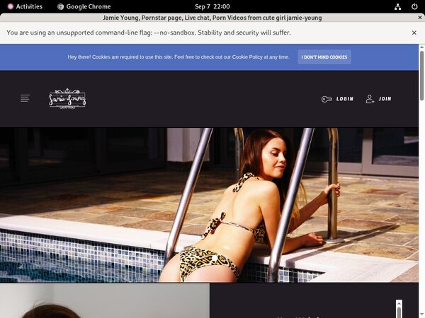 Jamie Young Pornhub