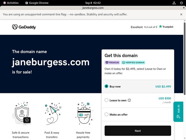 Jane Burgess Idealgasm