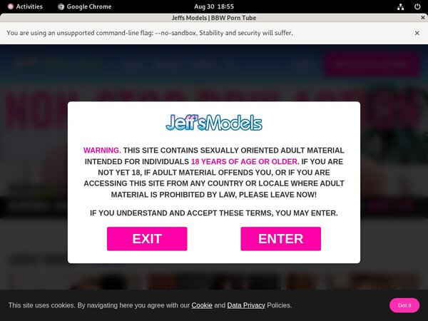 Jeffsmodels Adult Passwords