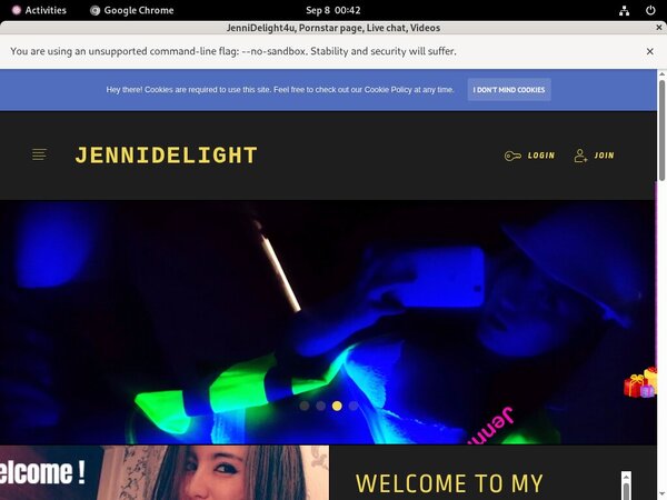 JenniDelight4u Free Passwords