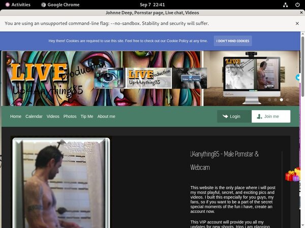 JohnneDeep Instant Access