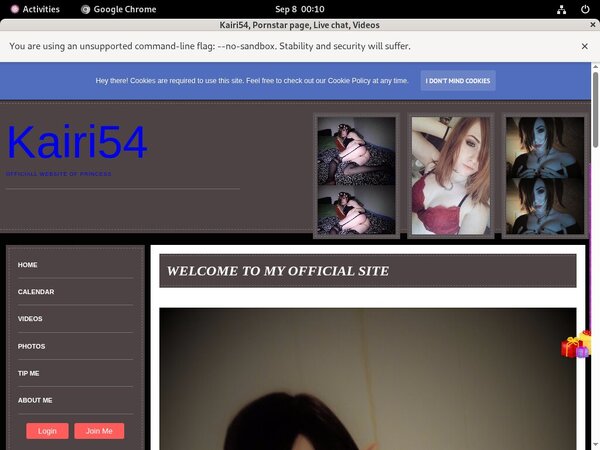 Kairi54 Pussy