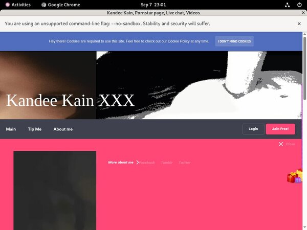 Kandee Kain Account Creator Kandee Kain Account Creator