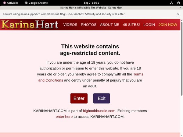 Karinahart Inside