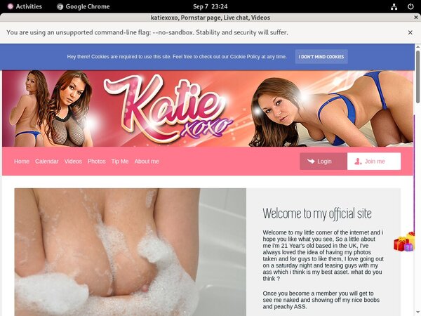 Katiexoxo Instagram