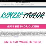 Kenzietaylor Chat