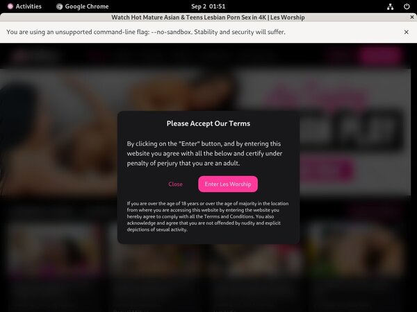 Lesworship.com Limited Promo