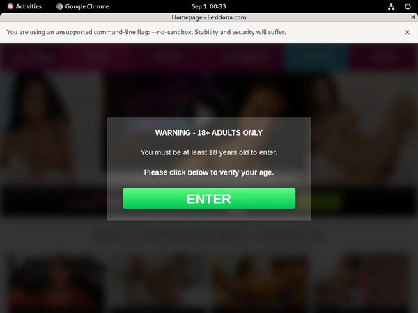 Lexidona 3 Day Trial