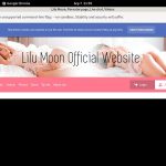 Lilumoon.com Shop