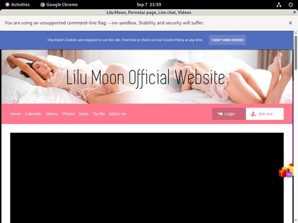 Lilumoon.com Shop