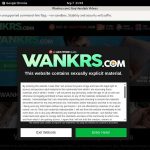 Limited Wankrs.com Deal