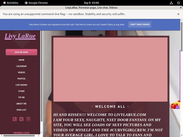 LivyLaRue Massage LivyLaRue Massage