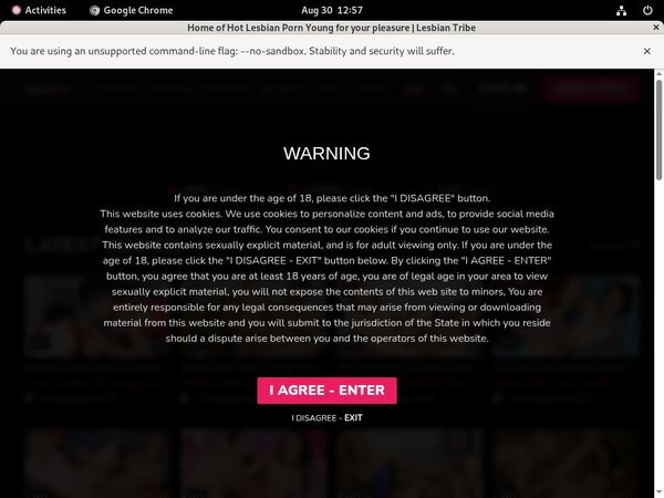 Login Tribe Lesbian Free